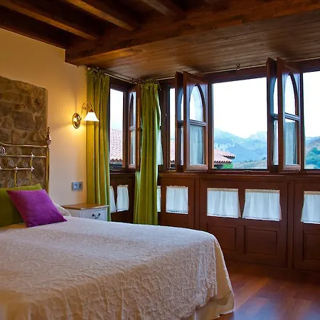 Casa Rural Madre Pepa Carrena de Cabrales Room photo